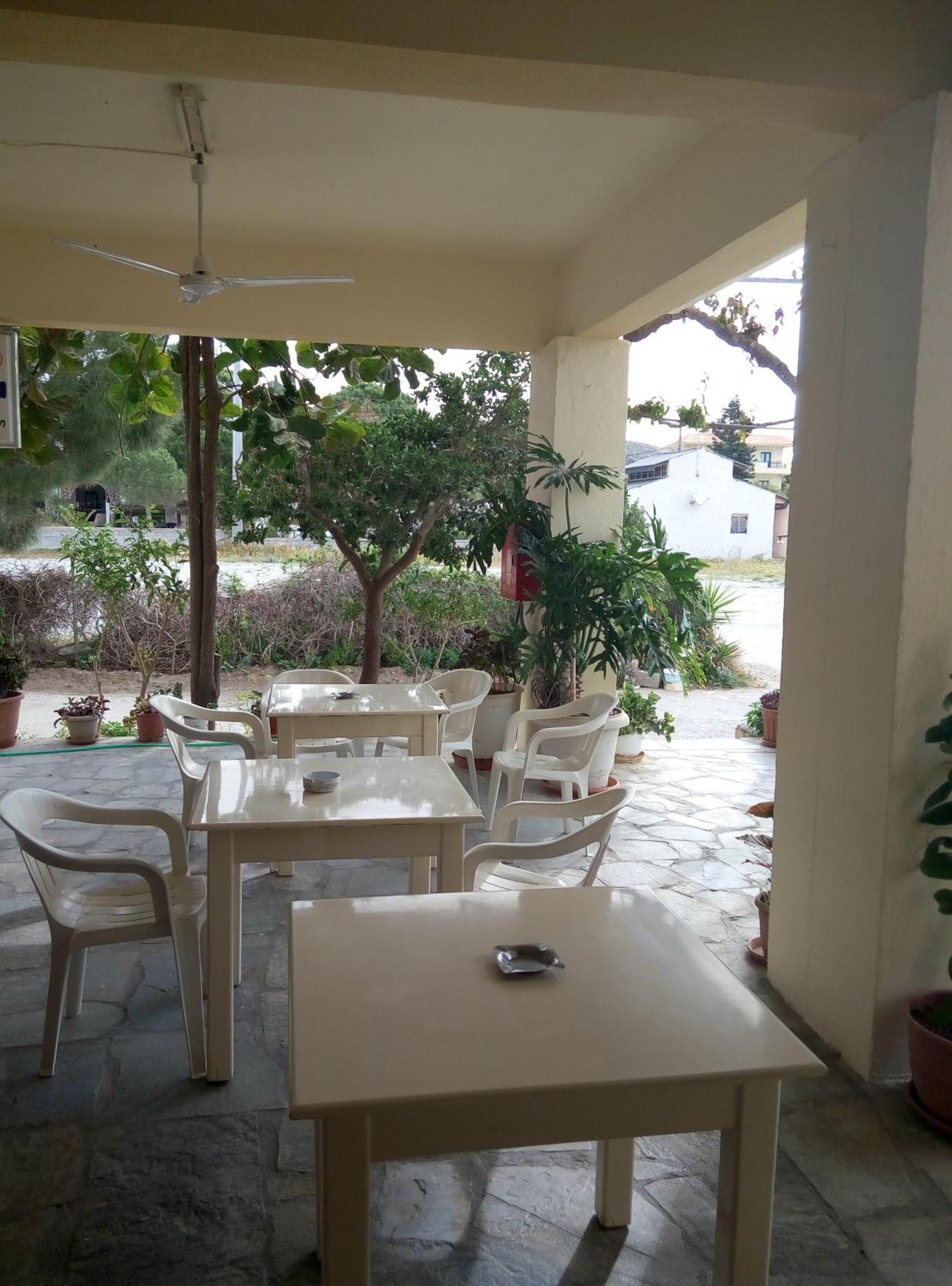 Knossos Hotel Каламакі Екстер'єр фото