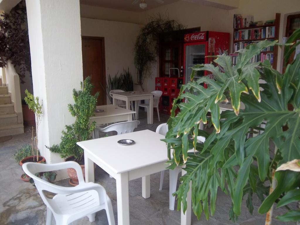 Knossos Hotel Каламакі Екстер'єр фото