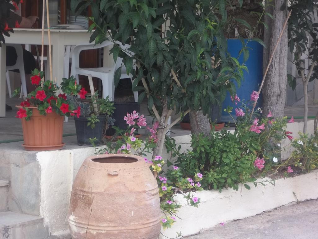 Knossos Hotel Каламакі Екстер'єр фото