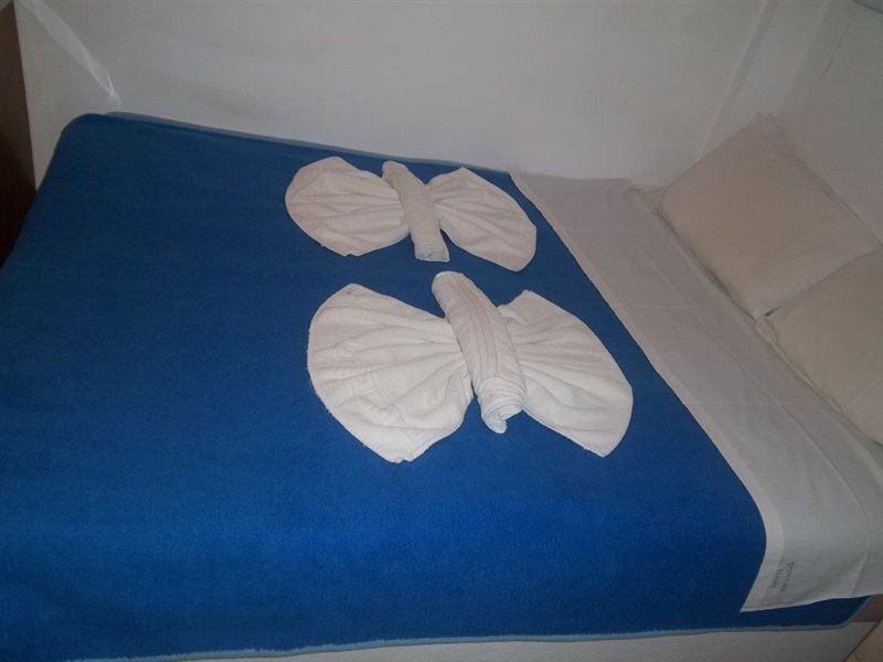 Knossos Hotel Каламакі Екстер'єр фото