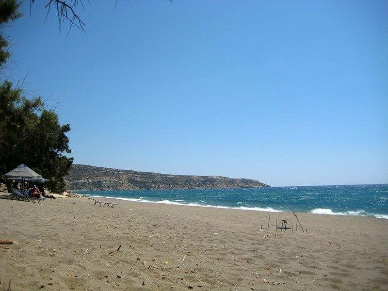 Knossos Hotel Каламакі Екстер'єр фото