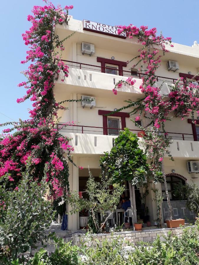 Knossos Hotel Каламакі Екстер'єр фото