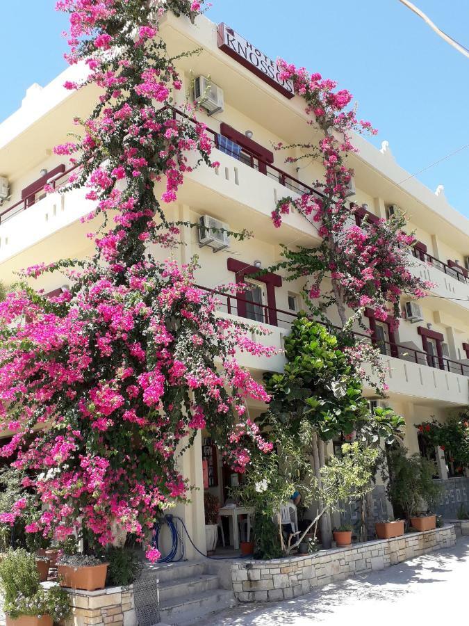 Knossos Hotel Каламакі Екстер'єр фото