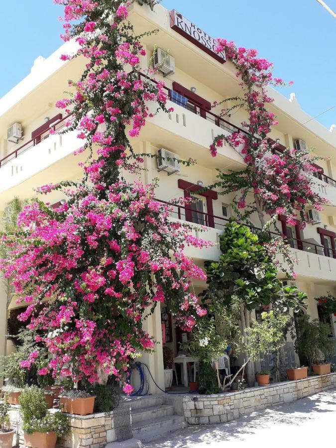 Knossos Hotel Каламакі Екстер'єр фото