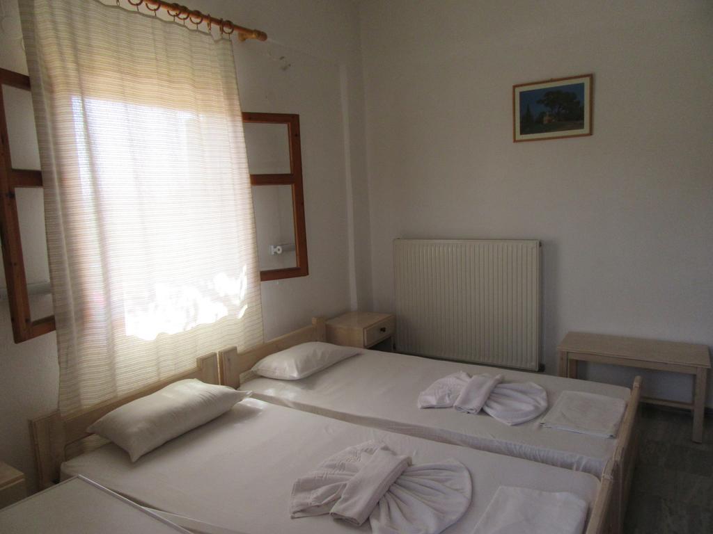 Knossos Hotel Каламакі Екстер'єр фото