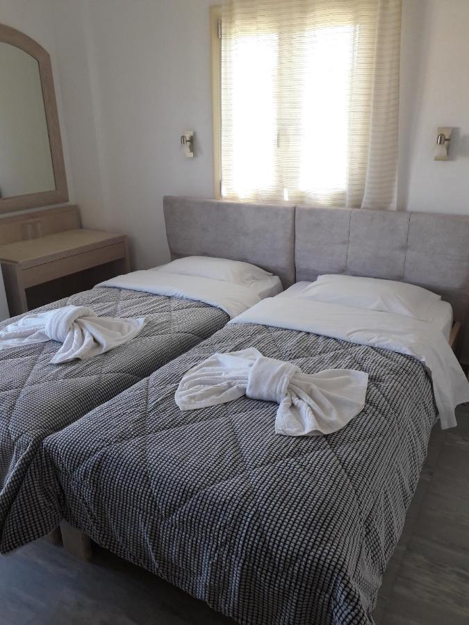 Knossos Hotel Каламакі Екстер'єр фото