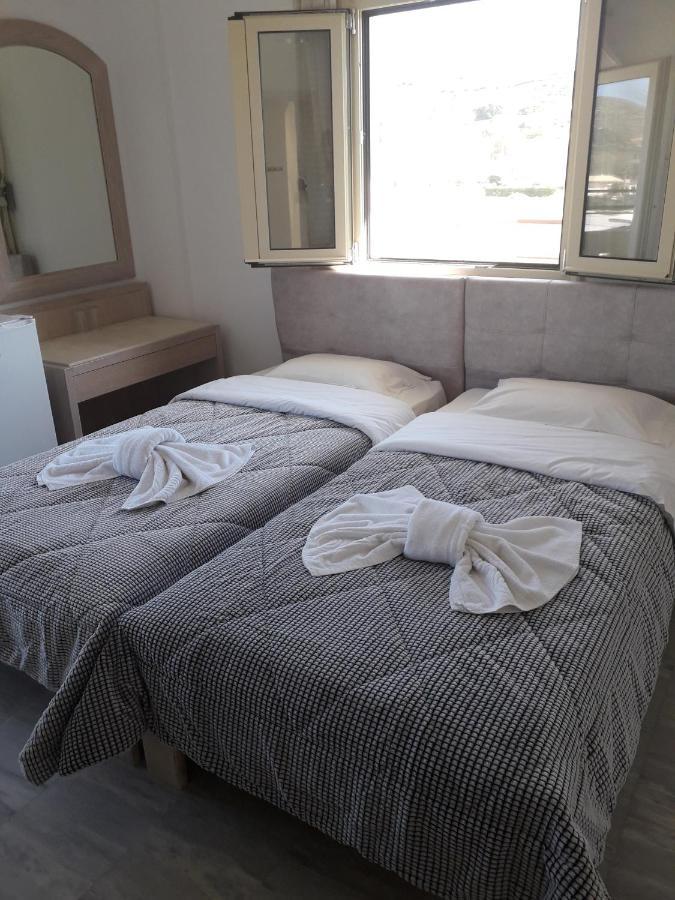 Knossos Hotel Каламакі Екстер'єр фото