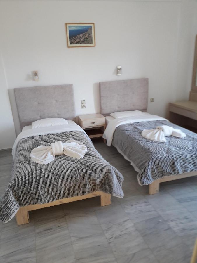 Knossos Hotel Каламакі Екстер'єр фото