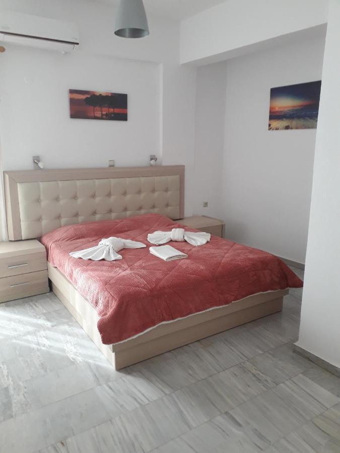 Knossos Hotel Каламакі Екстер'єр фото