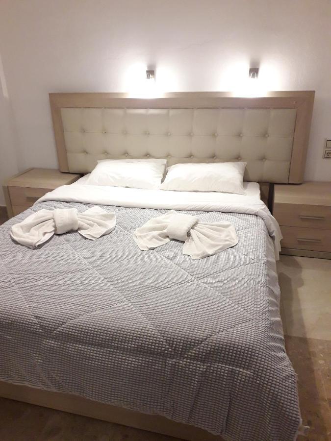 Knossos Hotel Каламакі Екстер'єр фото
