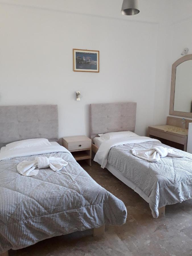 Knossos Hotel Каламакі Екстер'єр фото