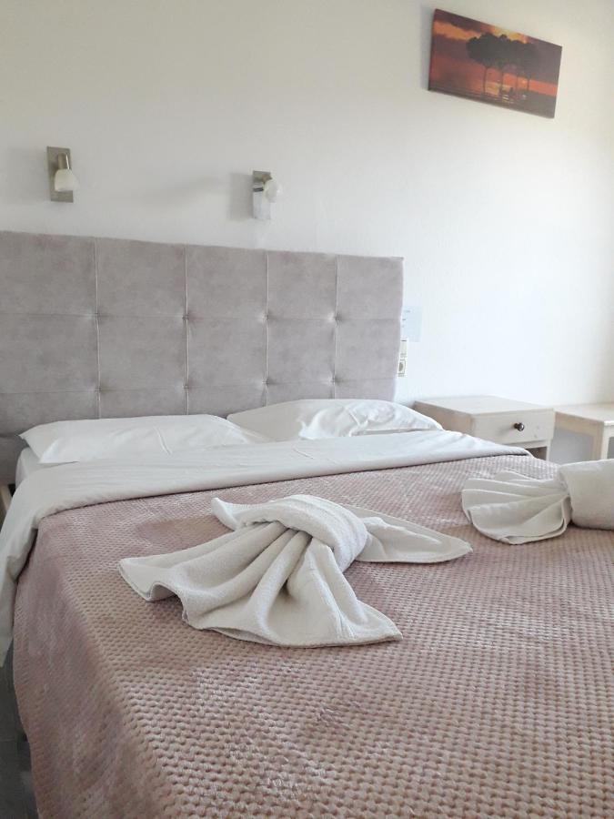 Knossos Hotel Каламакі Екстер'єр фото