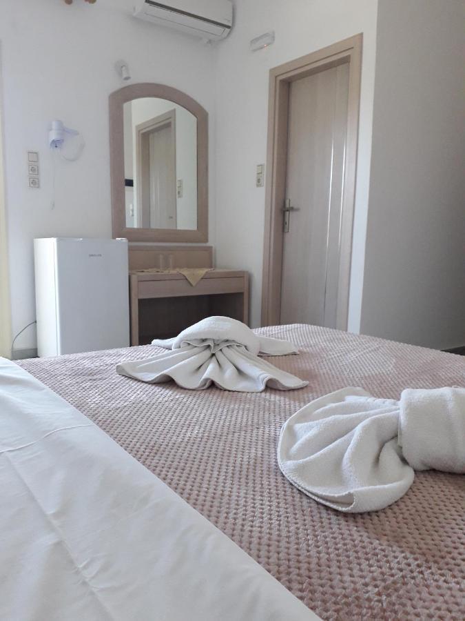 Knossos Hotel Каламакі Екстер'єр фото