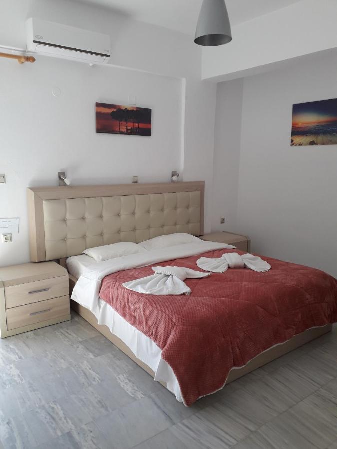Knossos Hotel Каламакі Екстер'єр фото