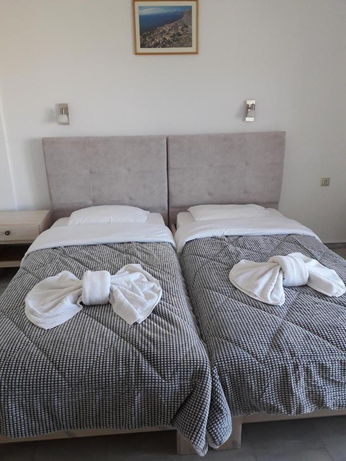 Knossos Hotel Каламакі Екстер'єр фото